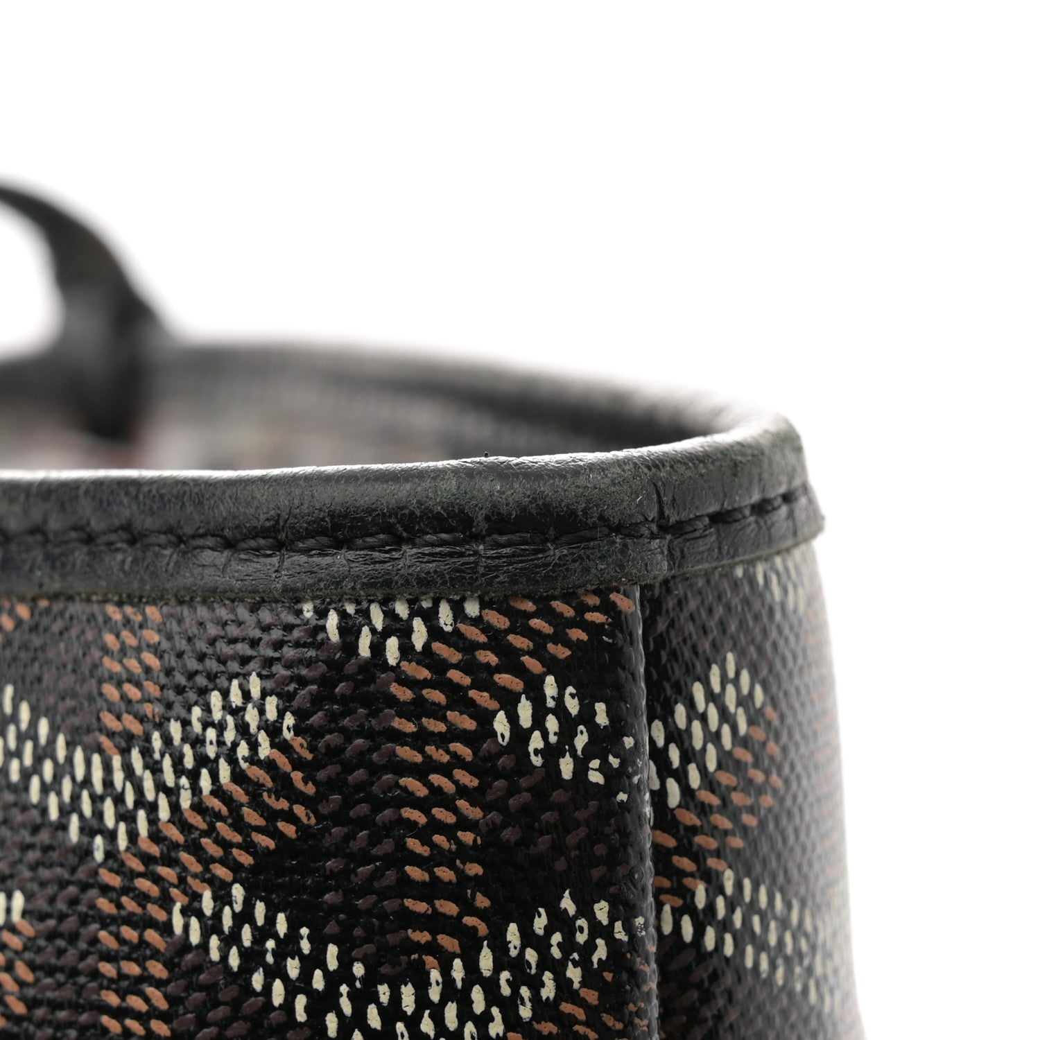 Goyard Goyardine Artois MM Black 16 of 16