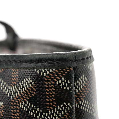 Goyard Goyardine Artois MM Black 16 of 16