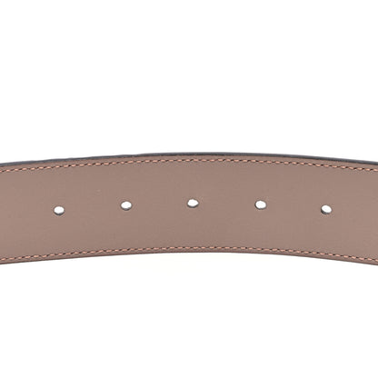 Gucci Calfskin Double G 40mm Belt 80 32 Porcelain Rose 4 of 4