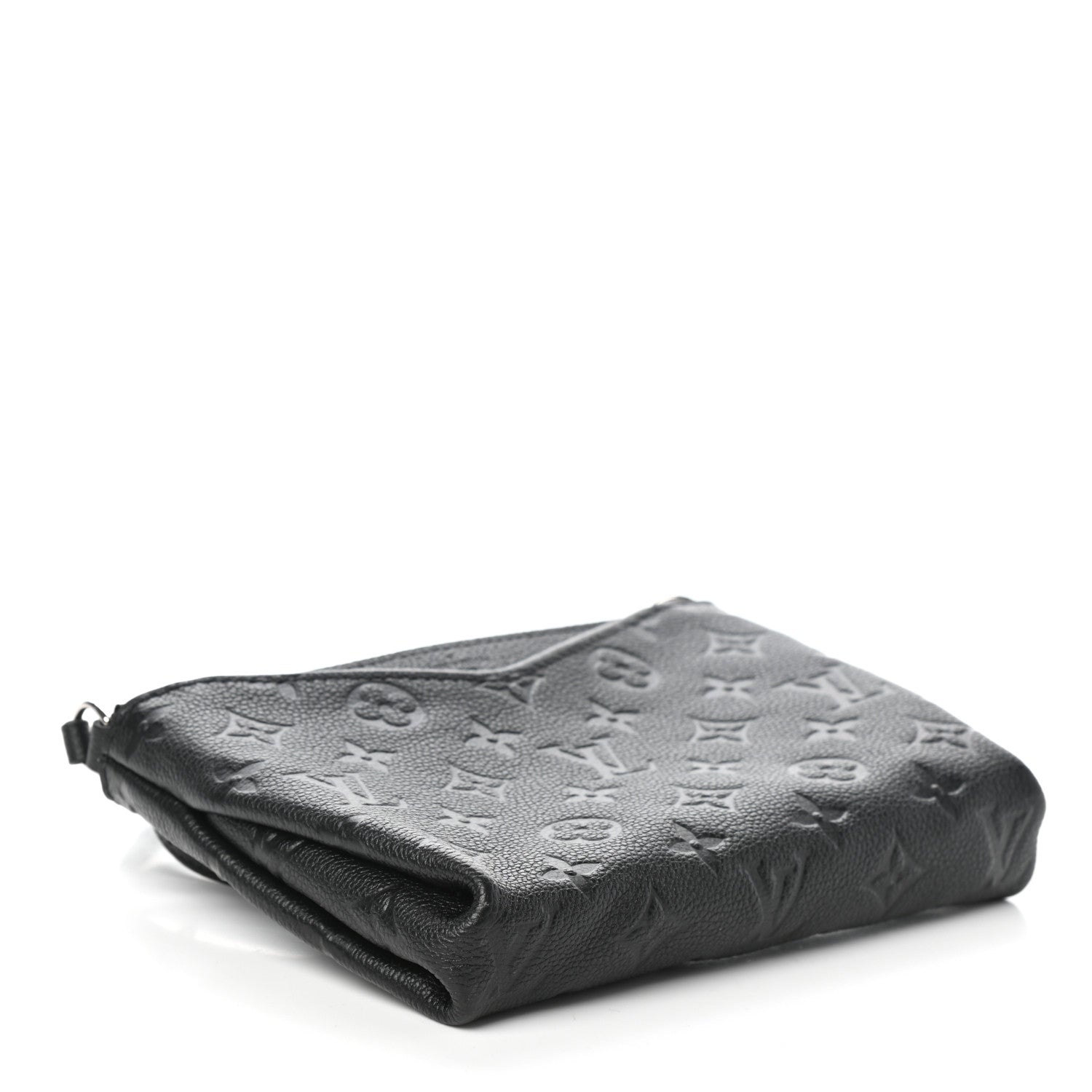 Louis Vuitton Empreinte Pallas Crossbody Black 4 of 8