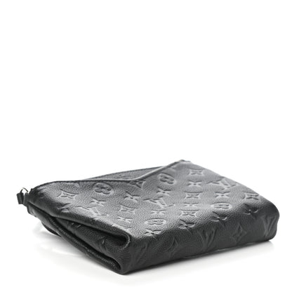 Louis Vuitton Empreinte Pallas Crossbody Black 4 of 8