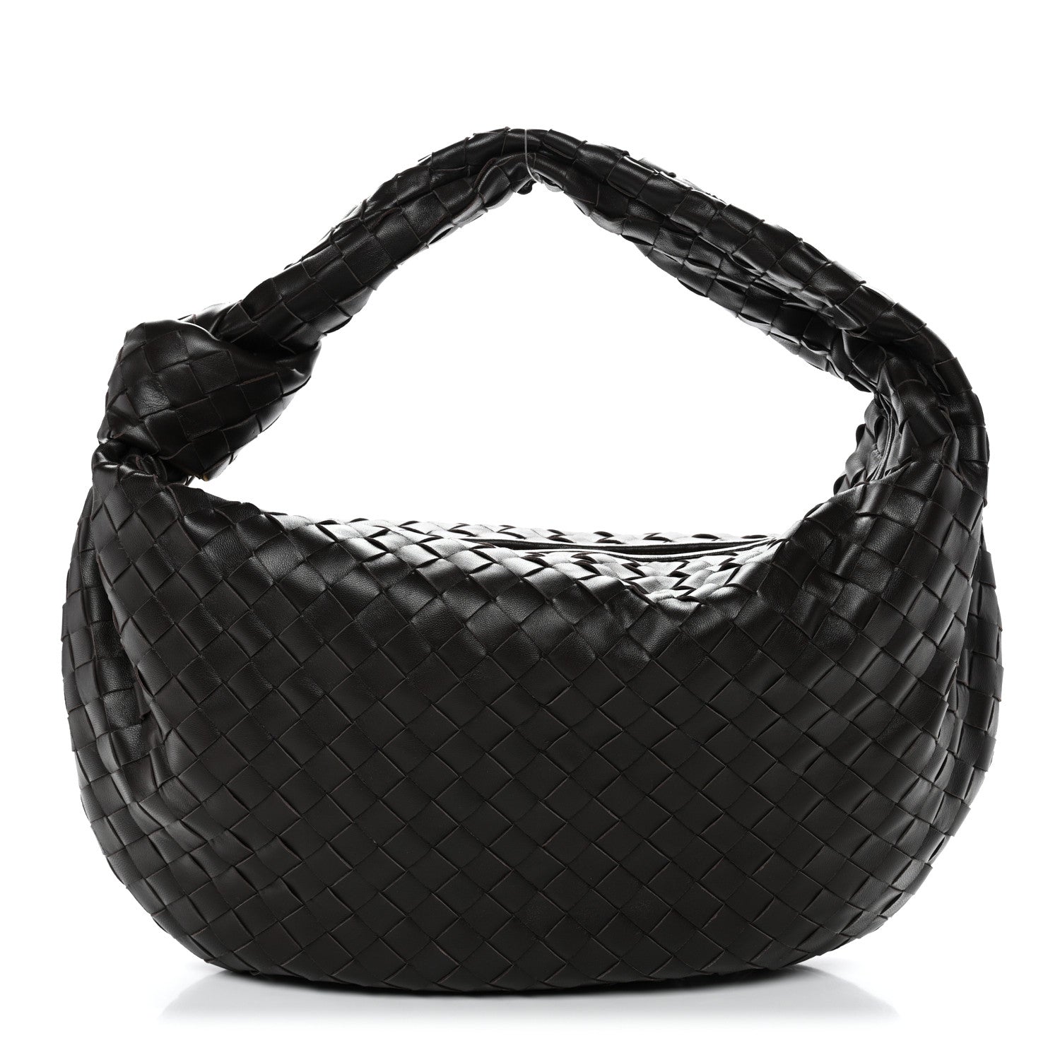 Bottega Veneta Nappa Intrecciato Small Jodie Fondant 1 of 9