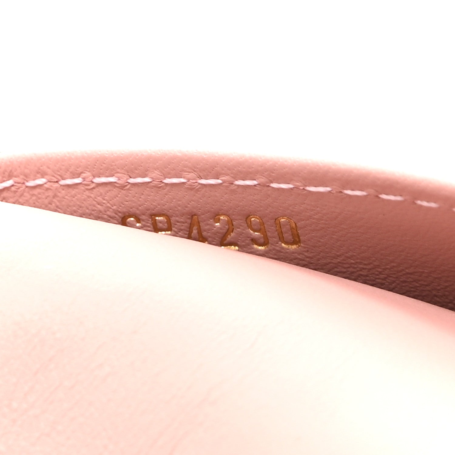 Louis Vuitton Empreinte Monogram Agenda Cover Rose Ballerine 7 of 8