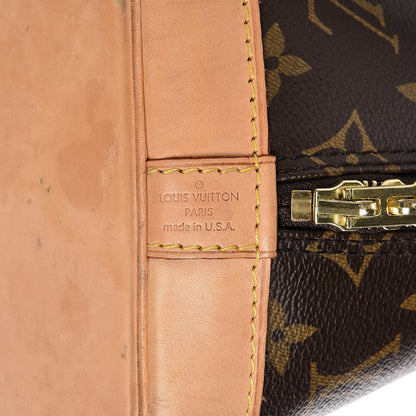 Louis Vuitton Monogram Alma PM 6 of 14