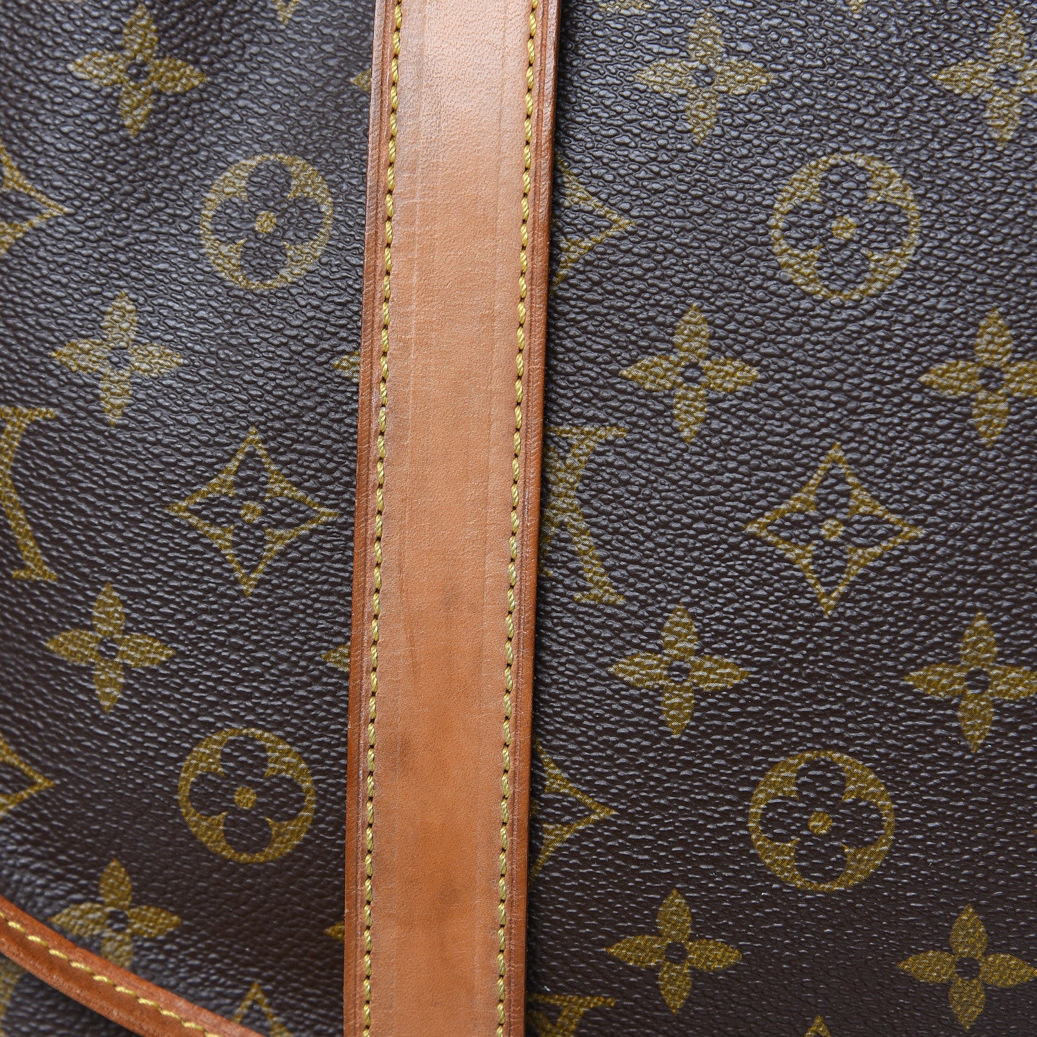 Louis Vuitton Monogram Saumur 43 14 of 17