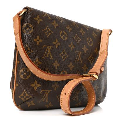 Louis Vuitton Monogram Musette Tango 2 of 9