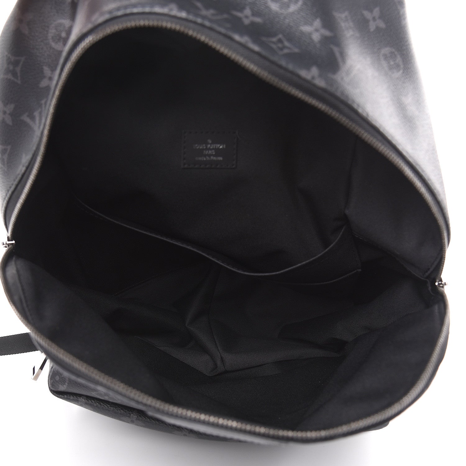 Louis Vuitton Monogram Eclipse Apollo Backpack 5 of 11
