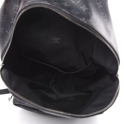 Louis Vuitton Monogram Eclipse Apollo Backpack 5 of 11
