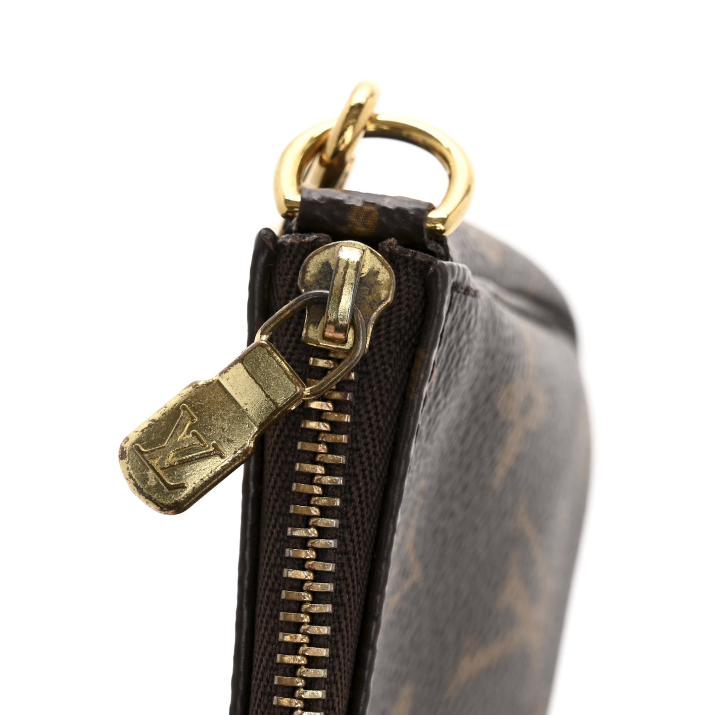 Monogram Mini Pochette Accessories