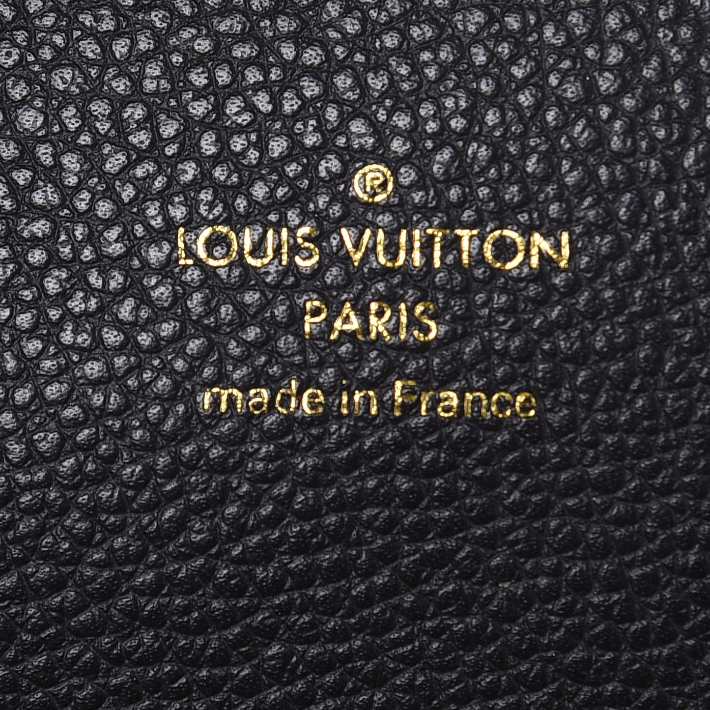 Empreinte Pochette Saint Germain Black