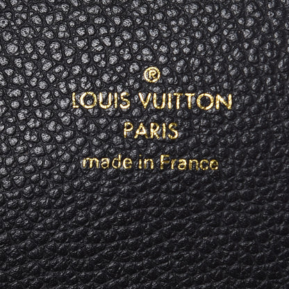 Louis Vuitton Empreinte Pochette Saint Germain Black 6 of 10