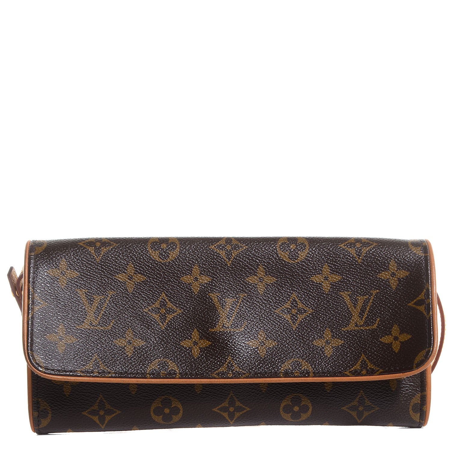 Louis Vuitton Monogram Pochette Twin GM 1 of 7