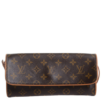 Louis Vuitton Monogram Pochette Twin GM 1 of 7