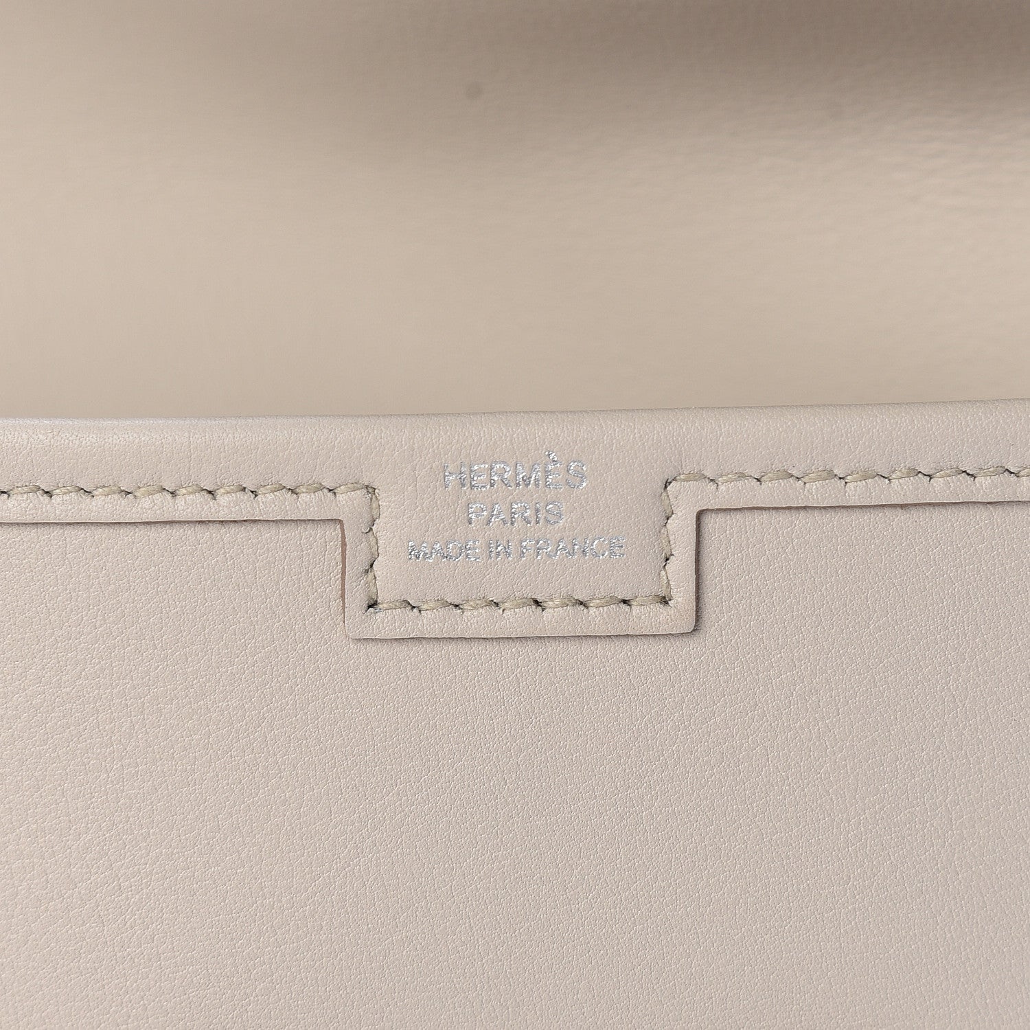 Hermes Swift Jige Elan 29 Clutch Beton 6 of 8