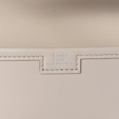 Hermes Swift Jige Elan 29 Clutch Beton 6 of 8
