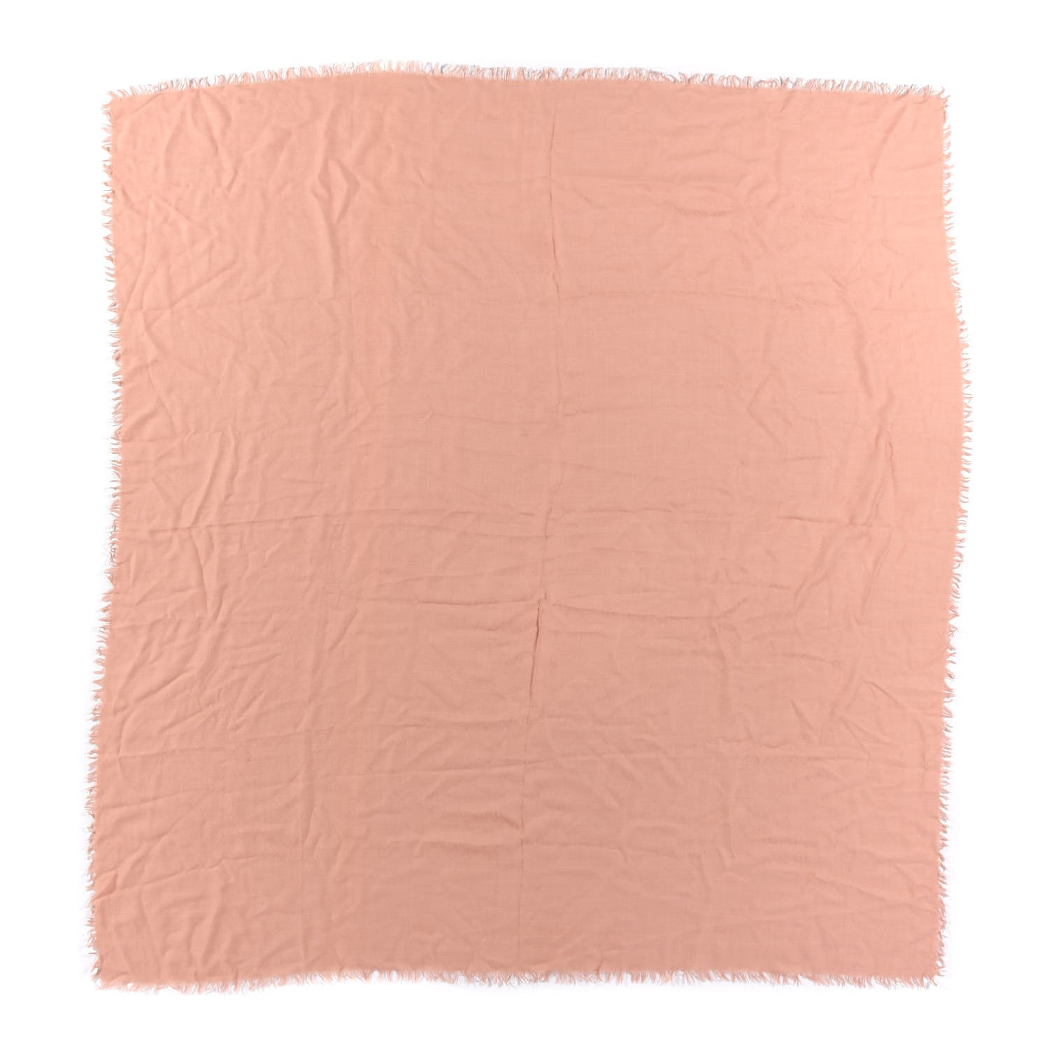 Gucci Modal Cashmere Silk Scarf Pink 1 of 3