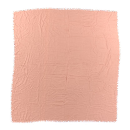 Gucci Modal Cashmere Silk Scarf Pink 1 of 3