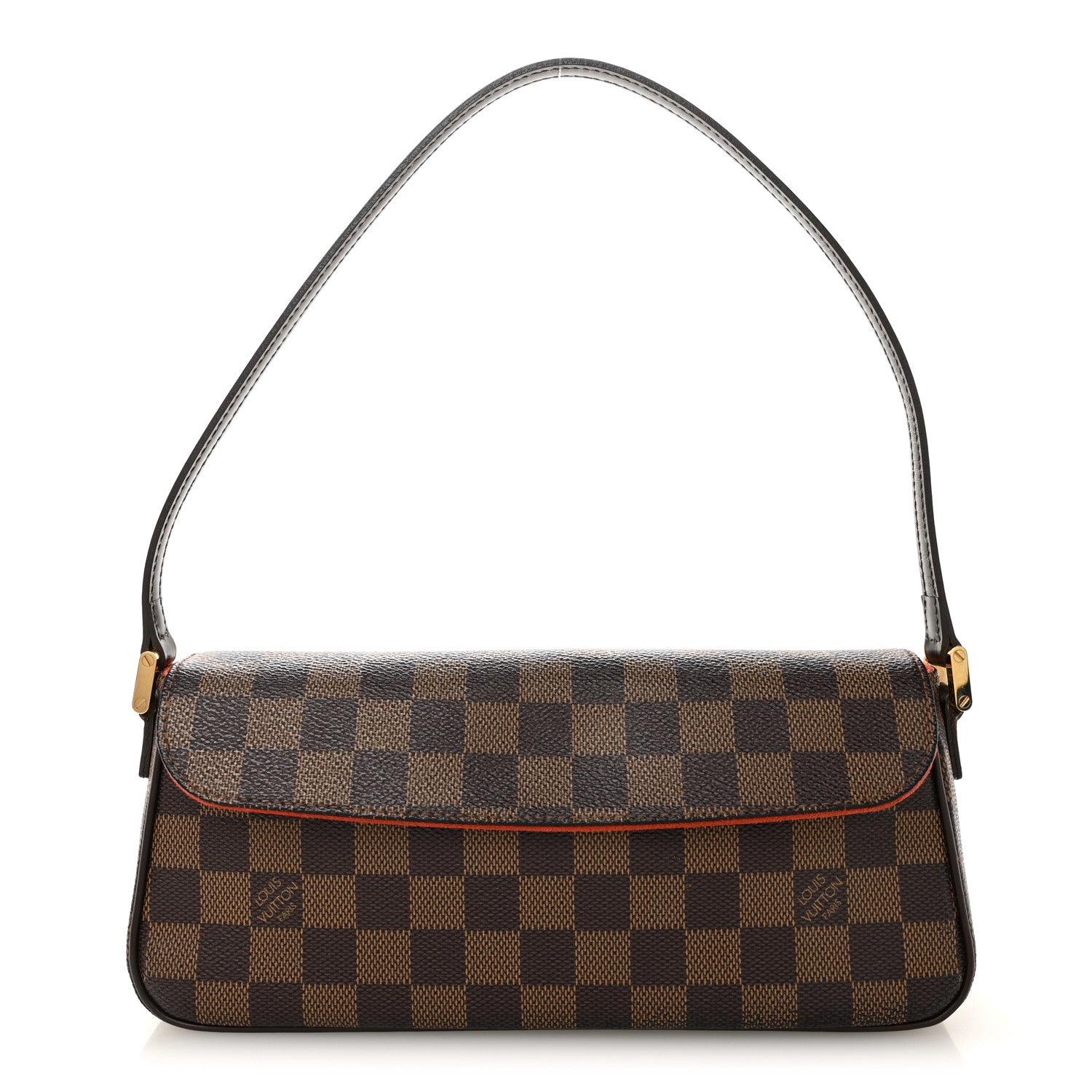 Louis Vuitton Damier Ebene Recoleta 1 of 9