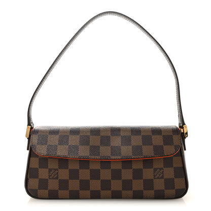 Louis Vuitton Damier Ebene Recoleta 1 of 9