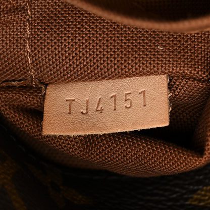 Louis Vuitton Monogram Sully PM 7 of 15