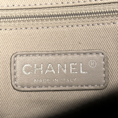 Chanel Caviar Quilted Jumbo Easy Flap Black 6 of 11