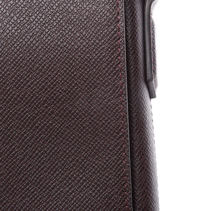 Louis Vuitton Taiga Roman PM Messenger Acajou 10 of 11