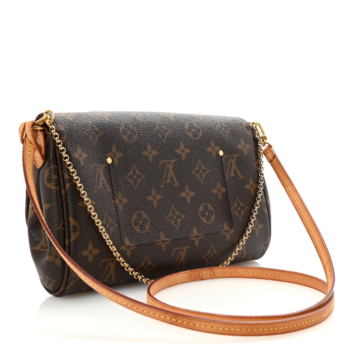 Louis Vuitton Monogram Favorite MM 3 of 9