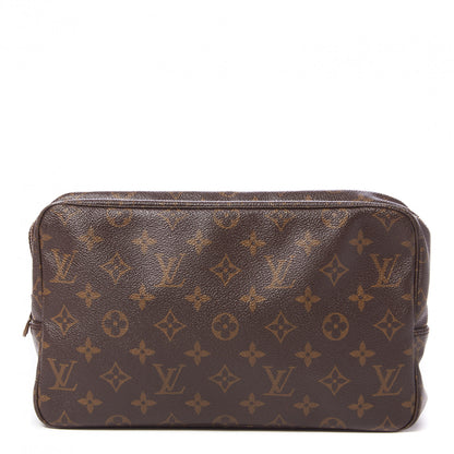 Louis Vuitton Monogram Trousse Toilette 28 1 of 8