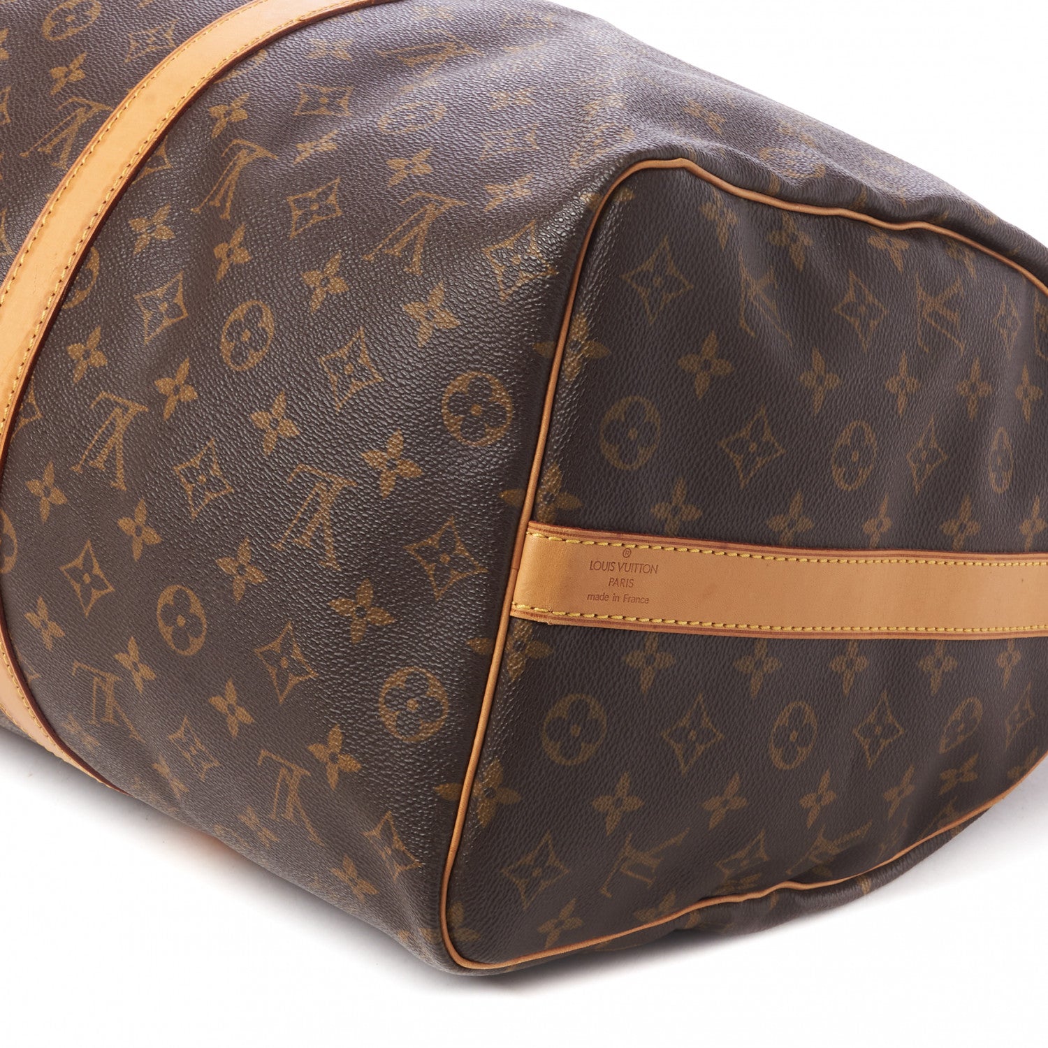 Louis Vuitton Monogram Keepall Bandouliere 50 5 of 12