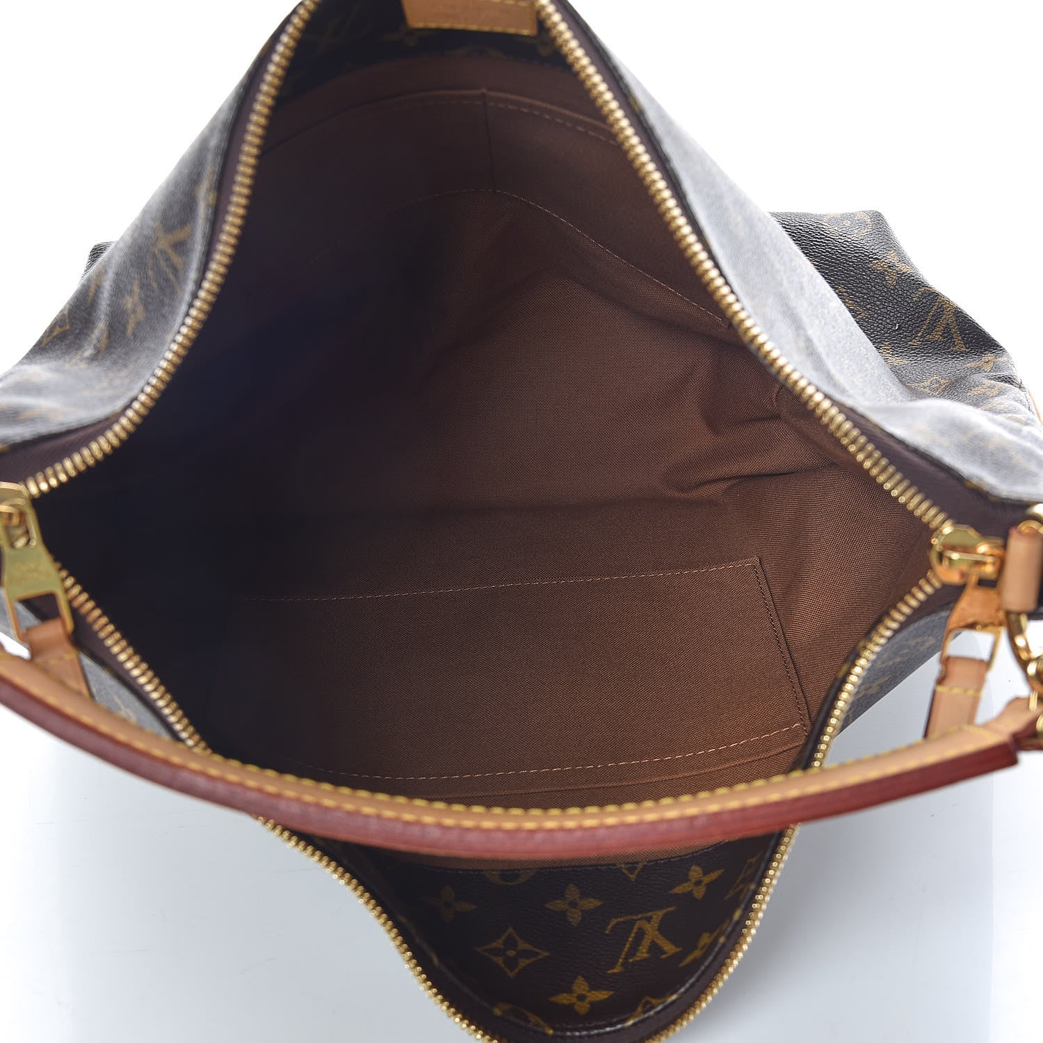 Louis Vuitton Monogram Sully MM 7 of 8