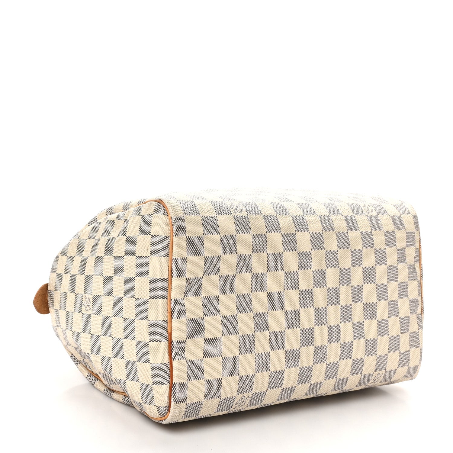 Louis Vuitton Damier Azur Speedy 30 4 of 11