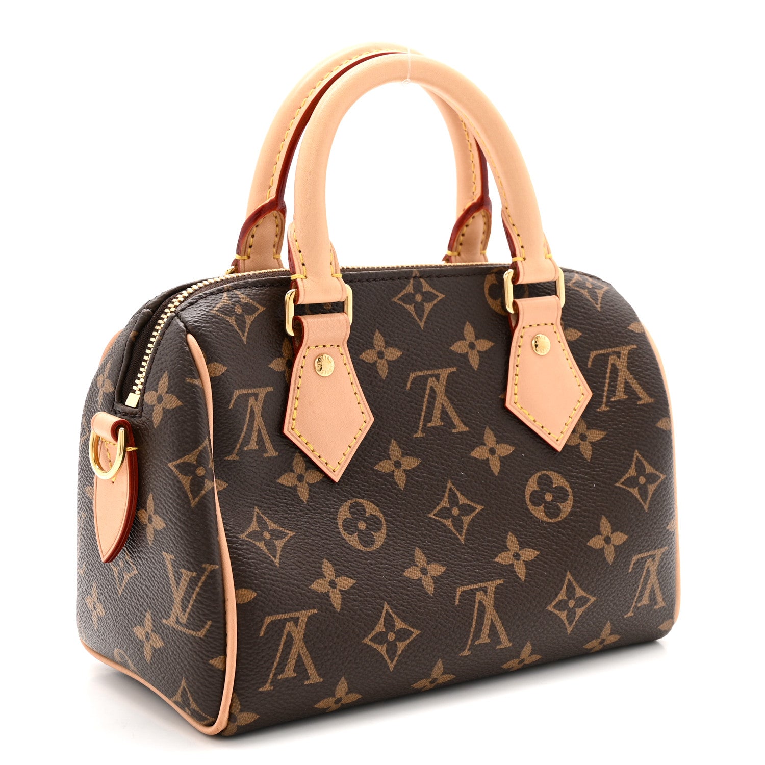 Louis Vuitton Monogram Speedy Bandouliere 20 3 of 11