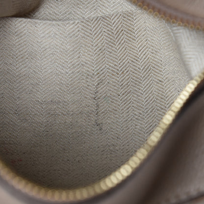 Loewe Grained Calfskin Small Puzzle Bag Sand Mink 6 of 9