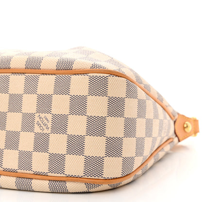 Louis Vuitton Damier Azur Siracusa PM 10 of 10