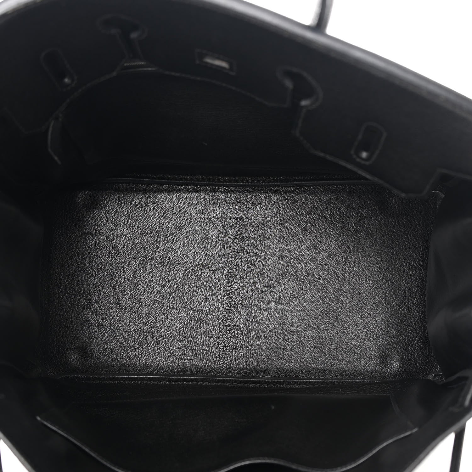 Hermes Chevre de Coromandel Birkin 35 Black 5 of 18