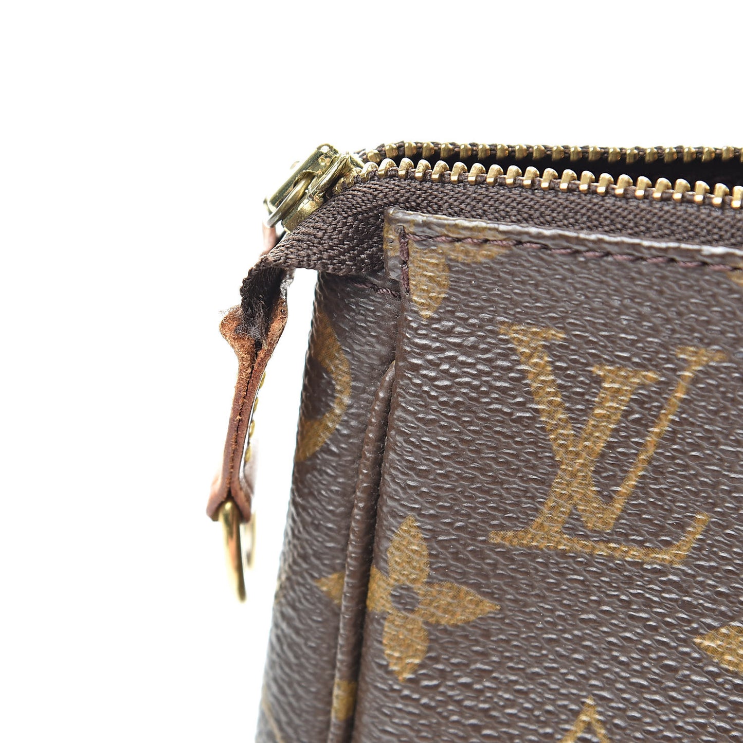Monogram Pochette Accessories