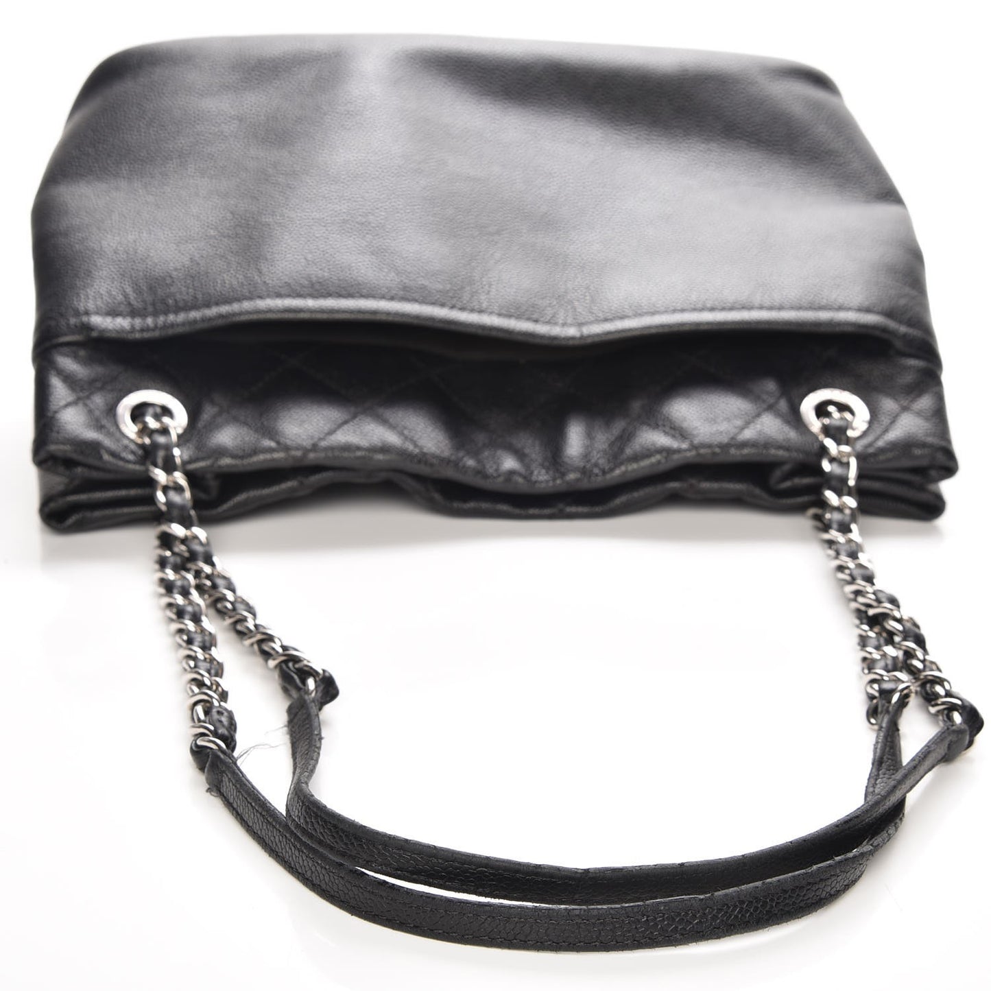 Caviar Timeless CC Soft Tote Black