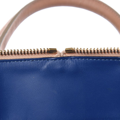 Chloe Smooth Calfskin Small Baylee Tote Sea Water 7 of 14
