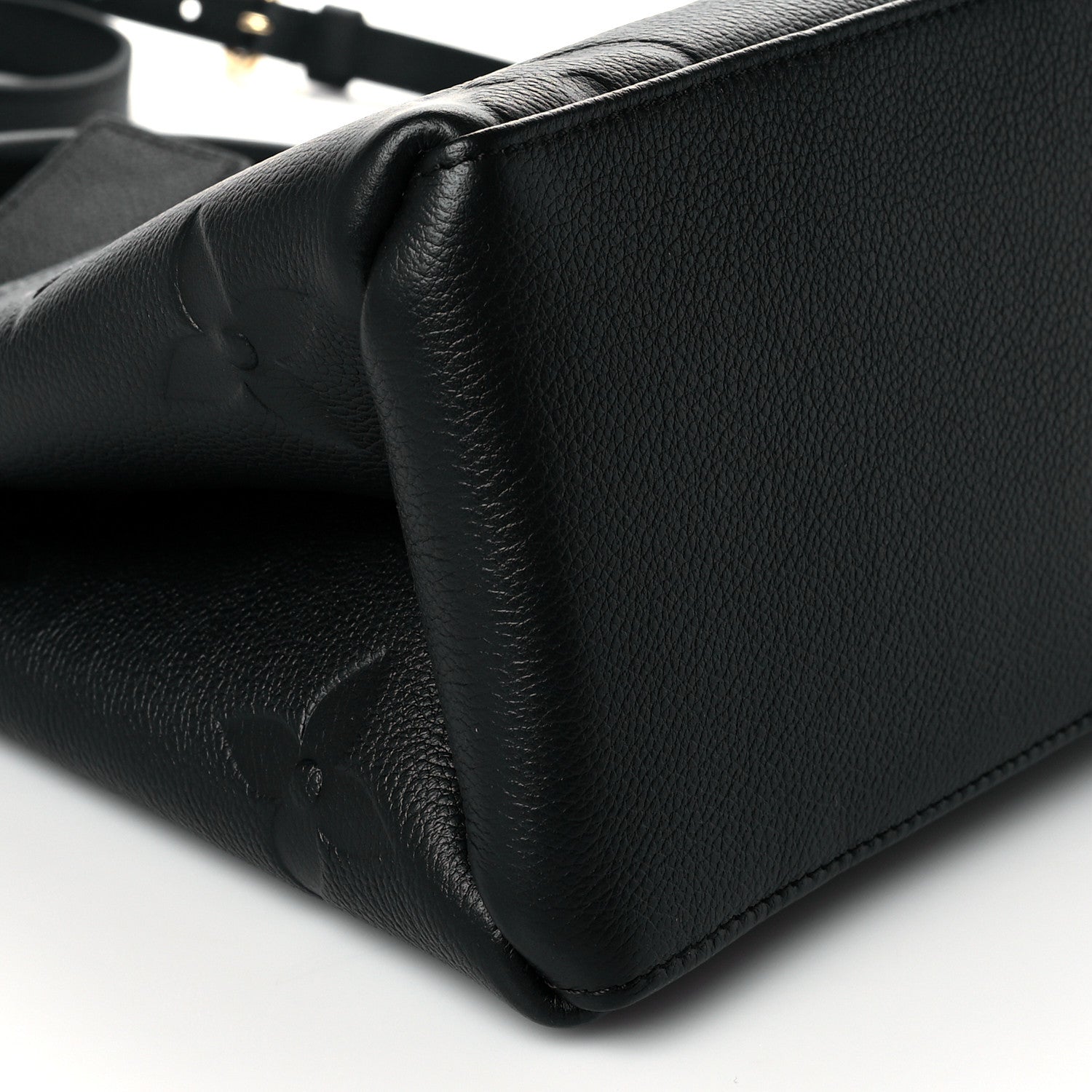 Louis Vuitton Empreinte Monogram Giant Petit Palais Black 8 of 9