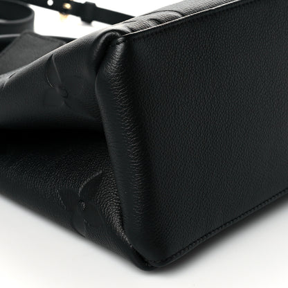 Louis Vuitton Empreinte Monogram Giant Petit Palais Black 8 of 9