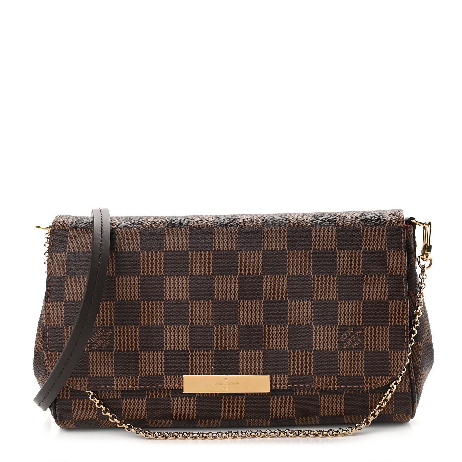 Louis Vuitton Damier Ebene Favorite MM 1 of 11