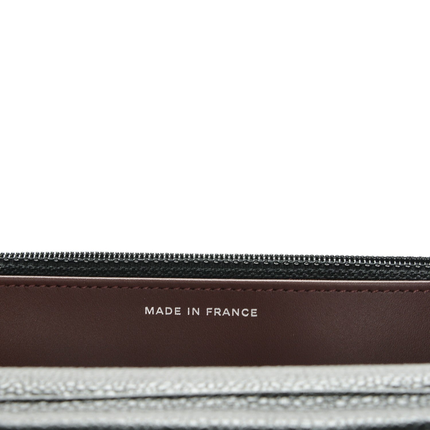 Chanel Caviar Quilted Wallet On Chain WOC Black 7 of 8