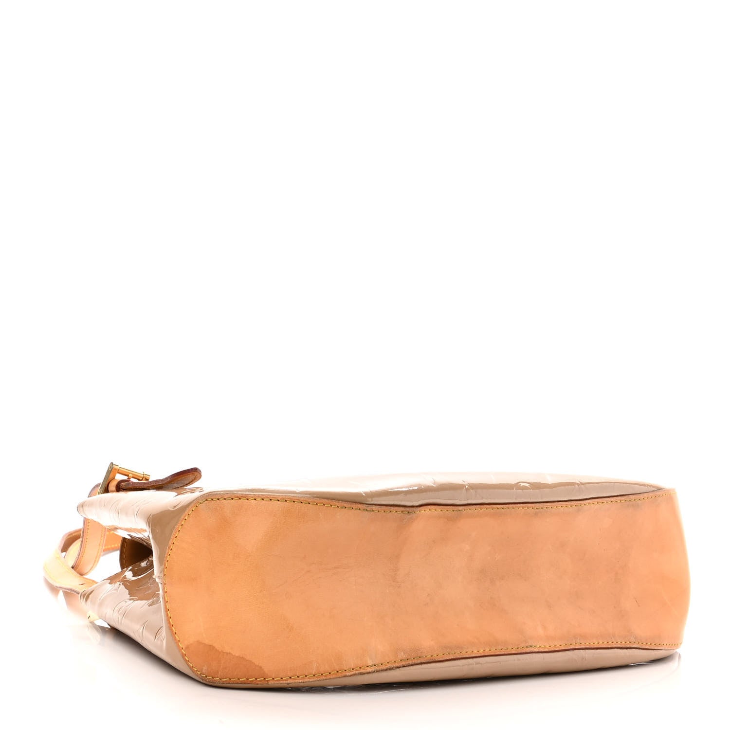 Louis Vuitton Vernis Biscayne Bay GM Noisette 3 of 17