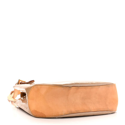 Louis Vuitton Vernis Biscayne Bay GM Noisette 3 of 17