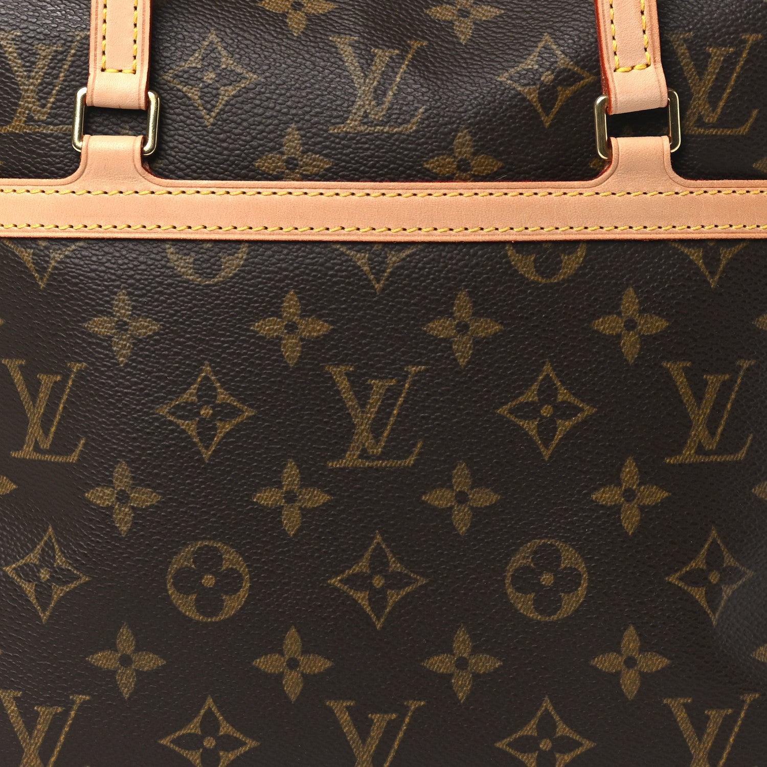 Louis Vuitton Monogram Sac Coussin GM 7 of 10