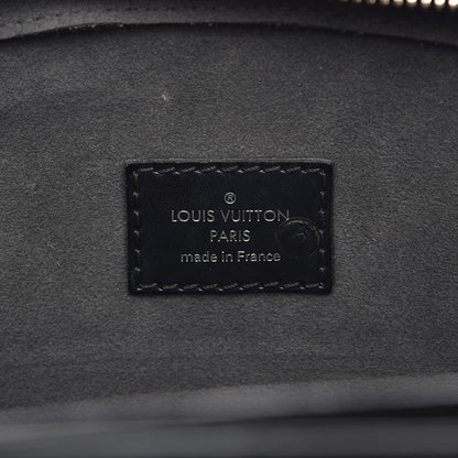 Louis Vuitton Epi Pont-Neuf PM Black 6 of 6