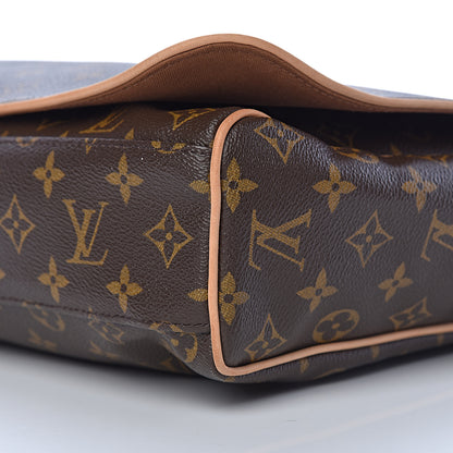 Louis Vuitton Monogram Abbesses Messenger Bag 12 of 13