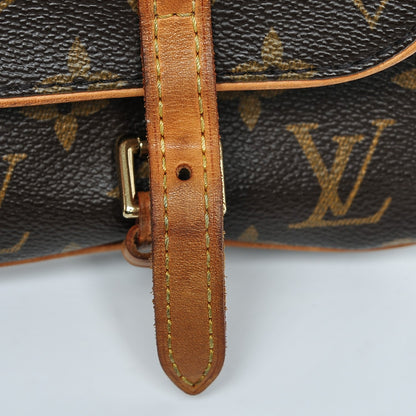 Louis Vuitton Monogram Pochette Marelle MM 8 of 10