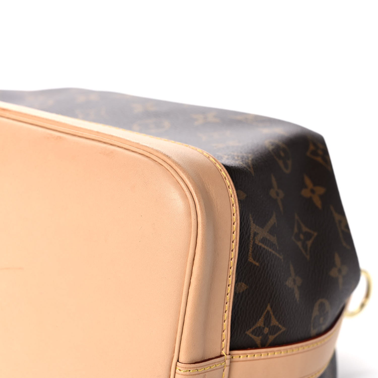 Louis Vuitton Monogram Petit Noe NM 12 of 16