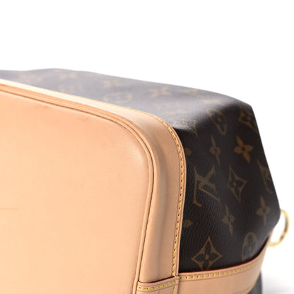 Louis Vuitton Monogram Petit Noe NM 12 of 16